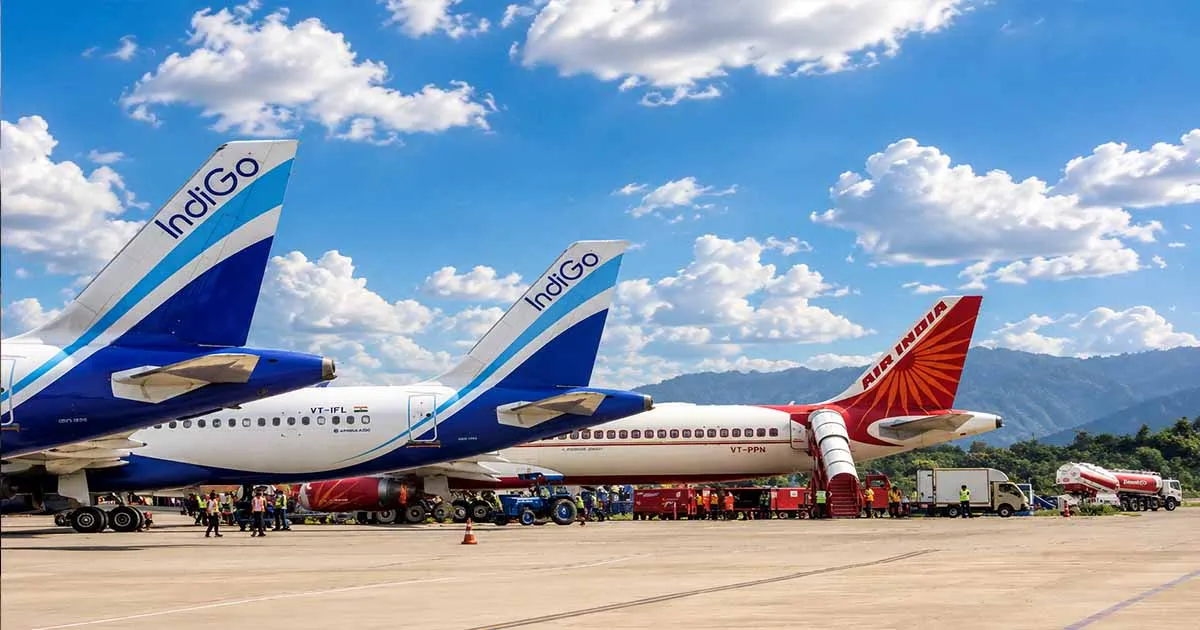 The Future of Indian Aviation