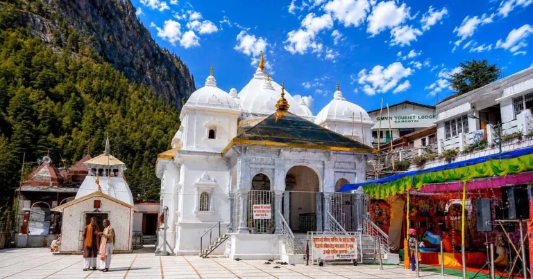 Gangotri Dham – The Origin of Holy Ganga River
