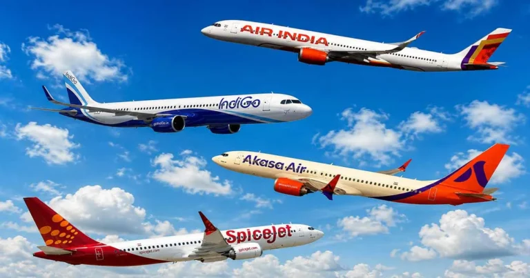 The Growth of Air Cargo in India