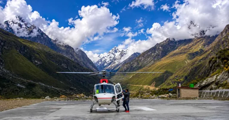 Kedarnath Helicopter Booking Guide 2026