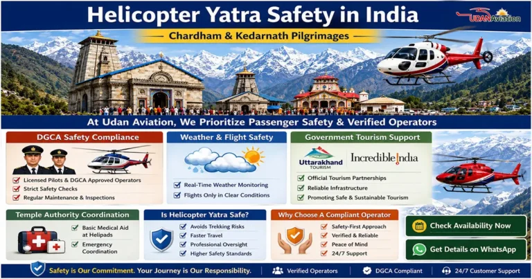 Helicopter Yatra Safety Guide 2026