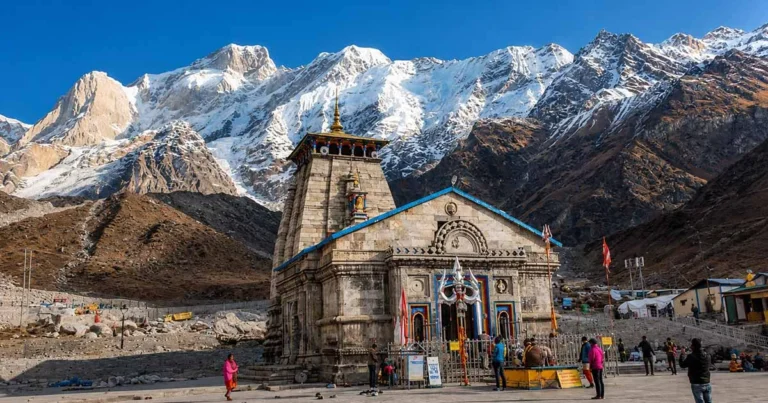 Top 10 Interesting Facts About Kedarnath Temple