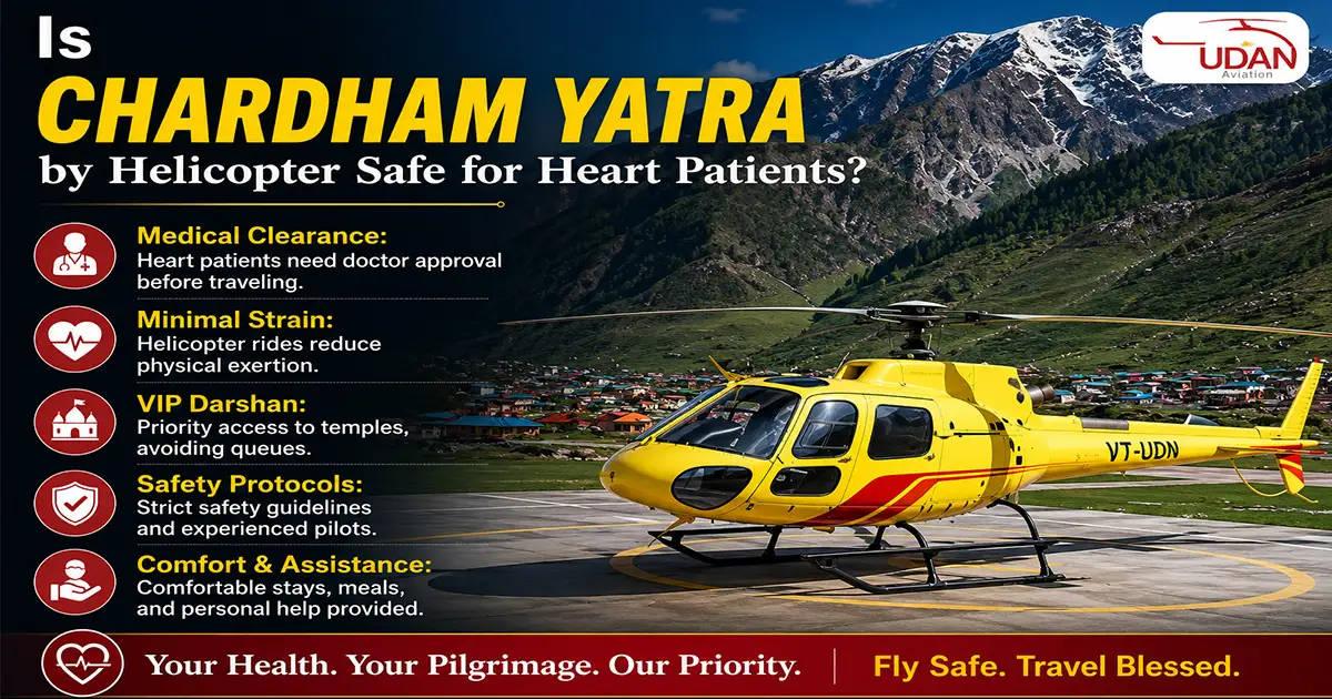 Char Dham by Helicopter: Smart Packing Guide 2026