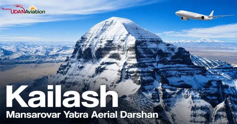 The Kailash Mansarovar Aerial Yatra Guide – Important Things to Know