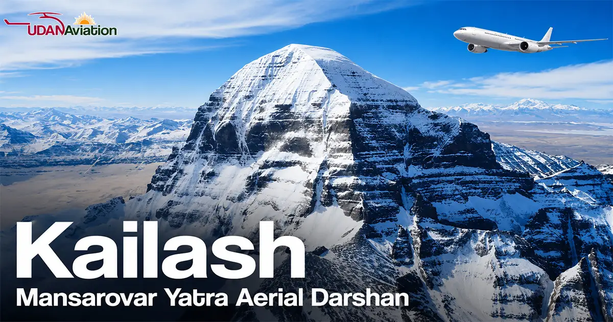 The Kailash Mansarovar Aerial Yatra Guide – Important Things to Know