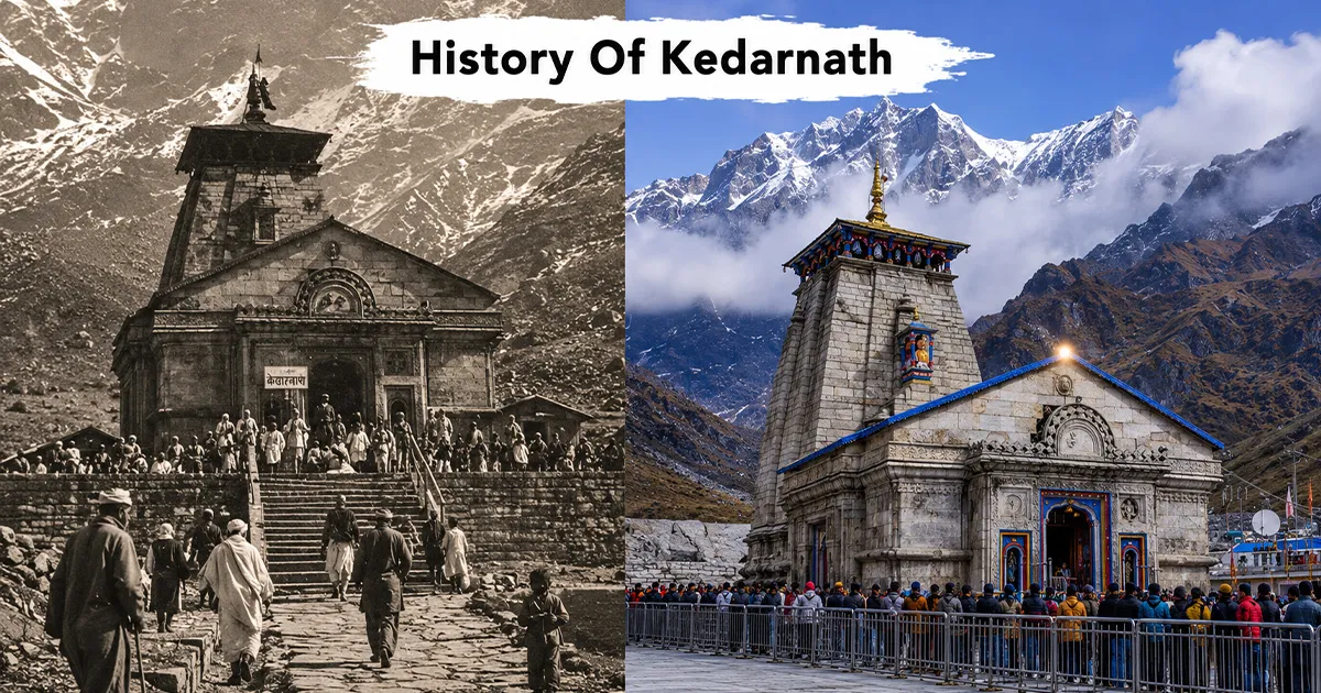 kedarnath-temple-history