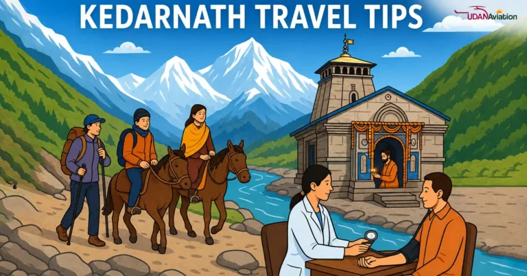 Kedarnath Yatra Travel Tips