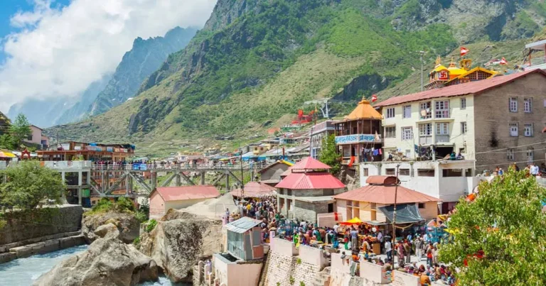 BEST Places to Visit in Badrinath