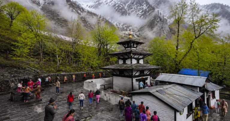 Places To Visit In Muktinath