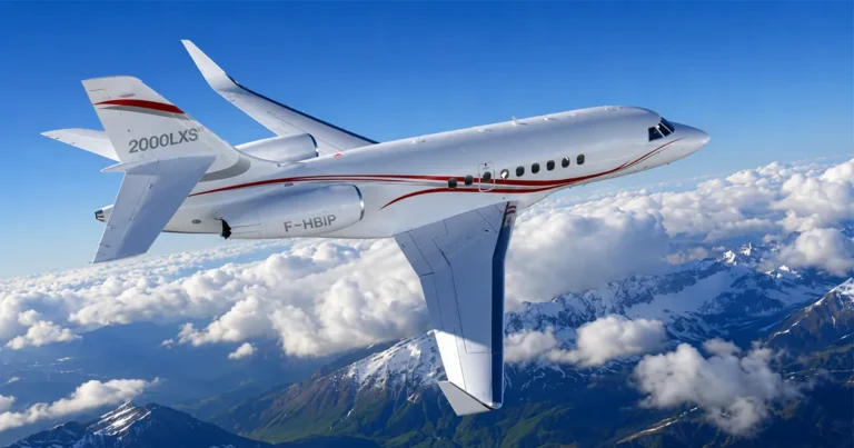 Popular Private Jets and Charter in India
