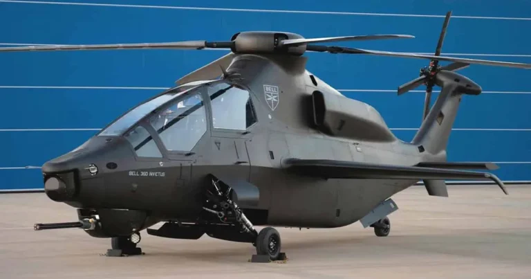 The Future of Helicopter Technology