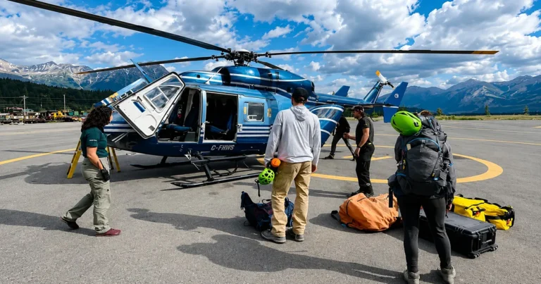 Essential Tips for a Smooth and Thrilling First Helicopter Ride
