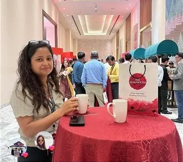 Rashmi Negi - Udan Aviation Travel Writer