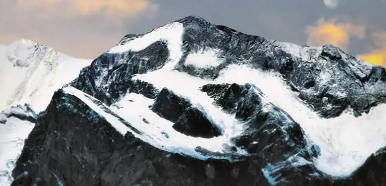 Adi Kailash Om Parvat Yatra