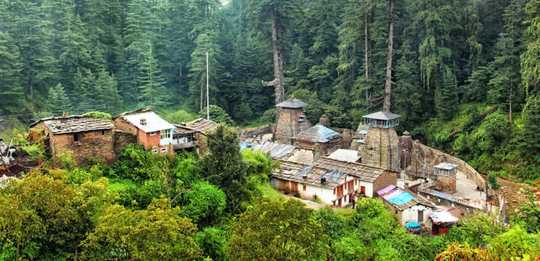 Adi Kailash Om Parvat Yatra