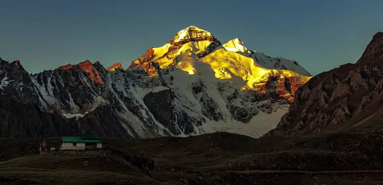 Adi Kailash Om Parvat Yatra