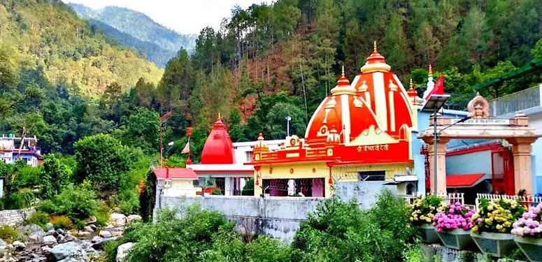 Adi Kailash Om Parvat Yatra