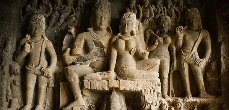 Ajanta Ellora Caves Package from Mumbai by Flight 