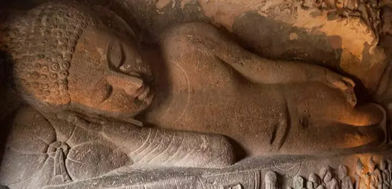 Ajanta Ellora Caves Package from Mumbai by Flight 