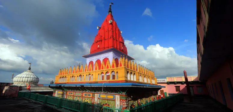 Same Day Ayodhya Tour from Delhi by Private Charter