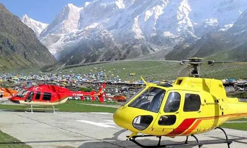 FAQs About Chardham Yatra by Helicopter