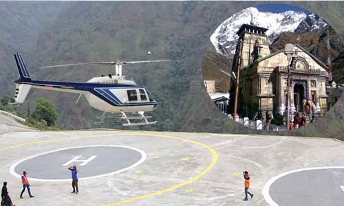 Chardham Helicopter Yatra: Combining Tradition and Technology