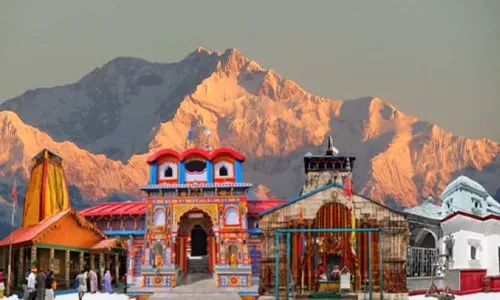 Chardham Yatra by Helicopter Booking and Registration
