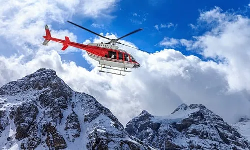 How Safe is Char Dham Yatra by Helicopter Tours?