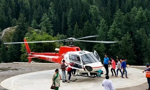 How to Plan Char Dham Yatra by Helicopter