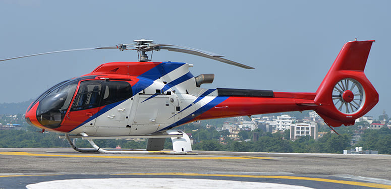 6 Days Char Dham Yatra by Helicopter