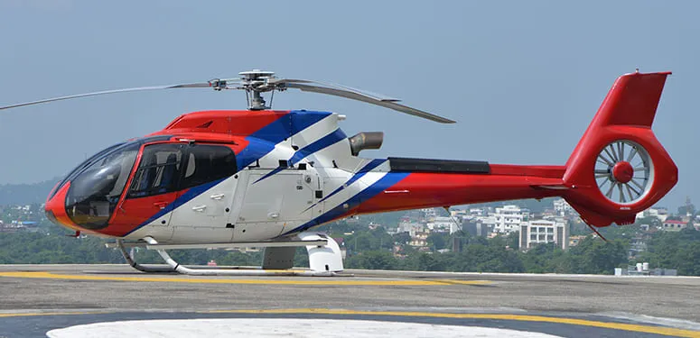 Special Helicopter Package for Badri Kedar Yatra