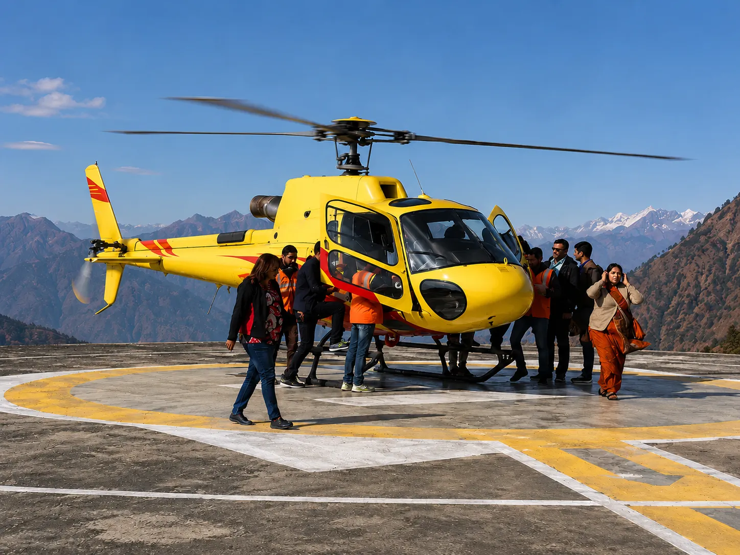 Private charter aviation customer journey in India with Udan Aviation