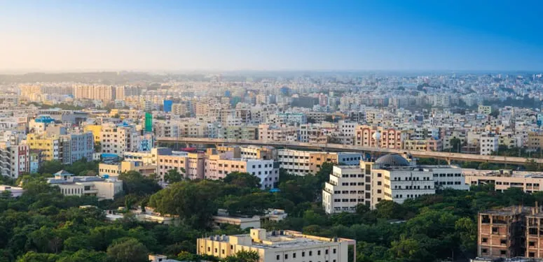 Helicopter Ride from Delhi to Bangalore