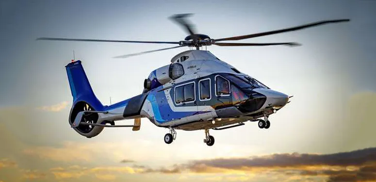 Helicopter Ride in Chennai