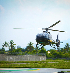 Helicopter Ride In Delhi