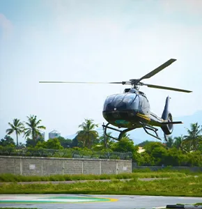 Helicopter Ride In Delhi