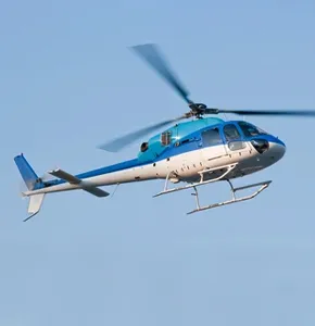 Helicopter Ride In Delhi