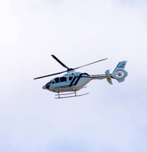 Helicopter Ride in Gurgaon