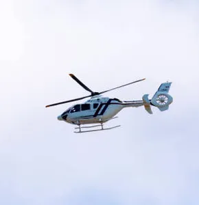 Helicopter Ride in Gurgaon