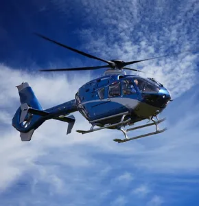Helicopter Ride In Delhi