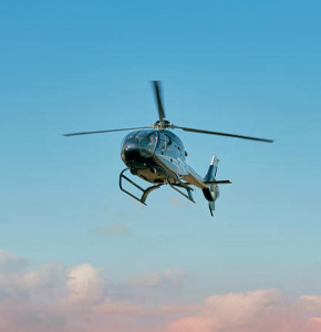 Helicopter Ride In Delhi