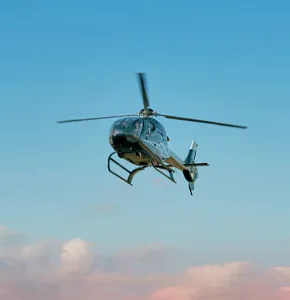 Helicopter Ride In Delhi