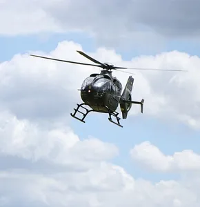 Helicopter Ride In Delhi