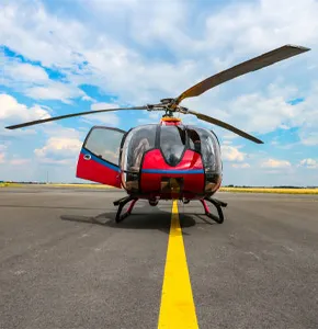 Helicopter Ride in Goa