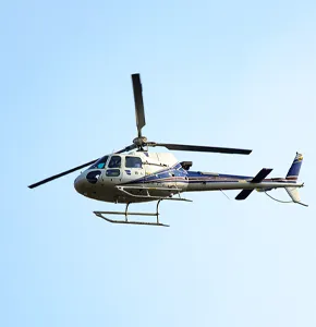 Helicopter Ride In Delhi