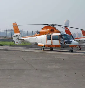Helicopter Rides in Gangtok
