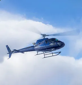 Helicopter Ride In Mumbai