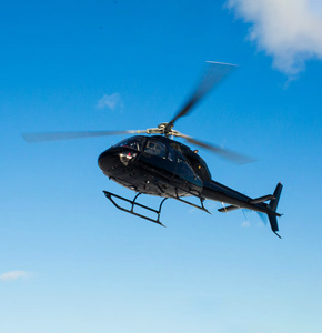 Helicopter Ride In Delhi