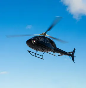 Helicopter Ride In Delhi