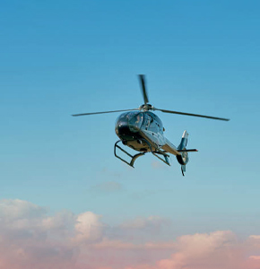 Helicopter Ride in Bangalore